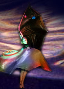 Sepentintanz Pose 1